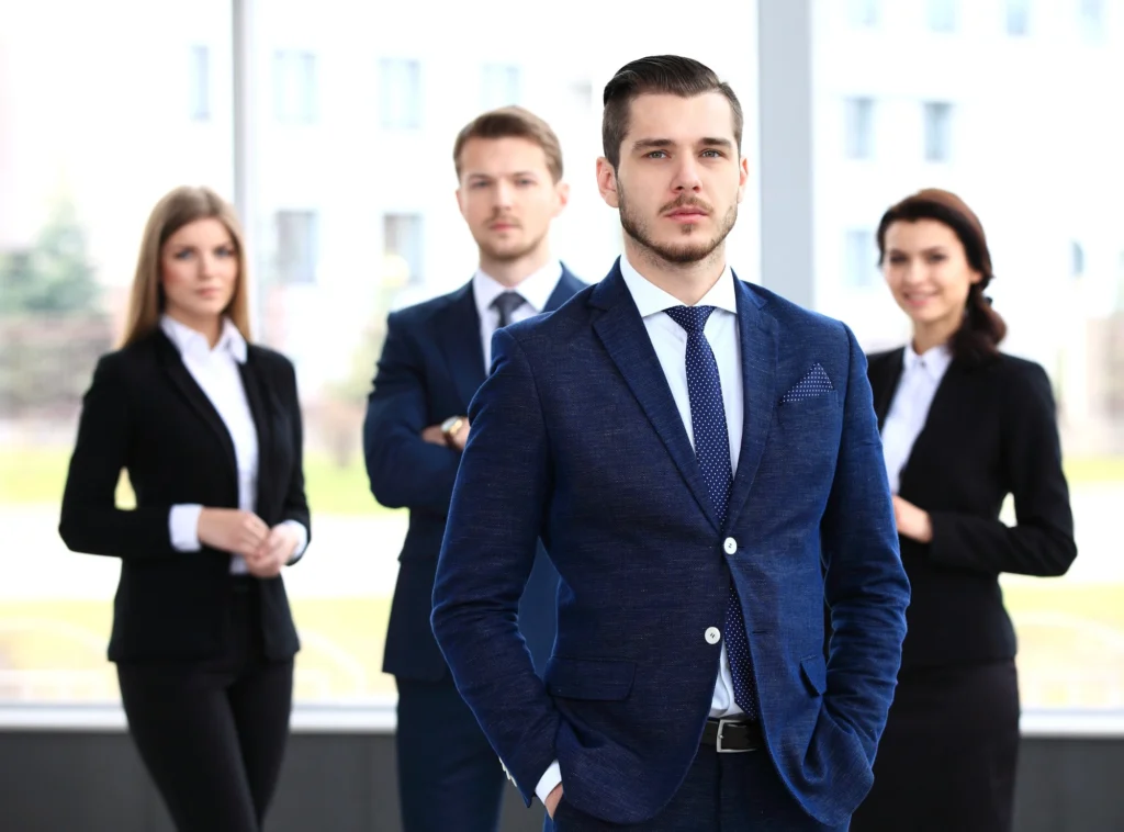 Workplace collaboration led by socially aware leader