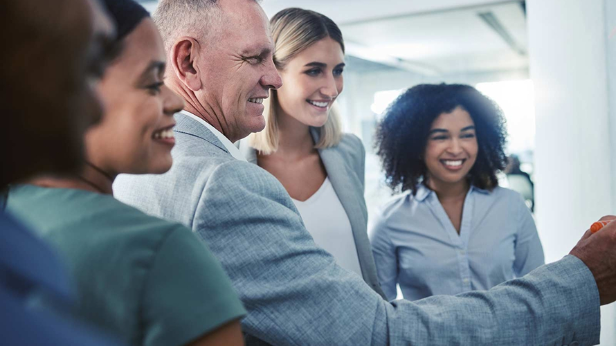 Lessons on recruiting your next leader