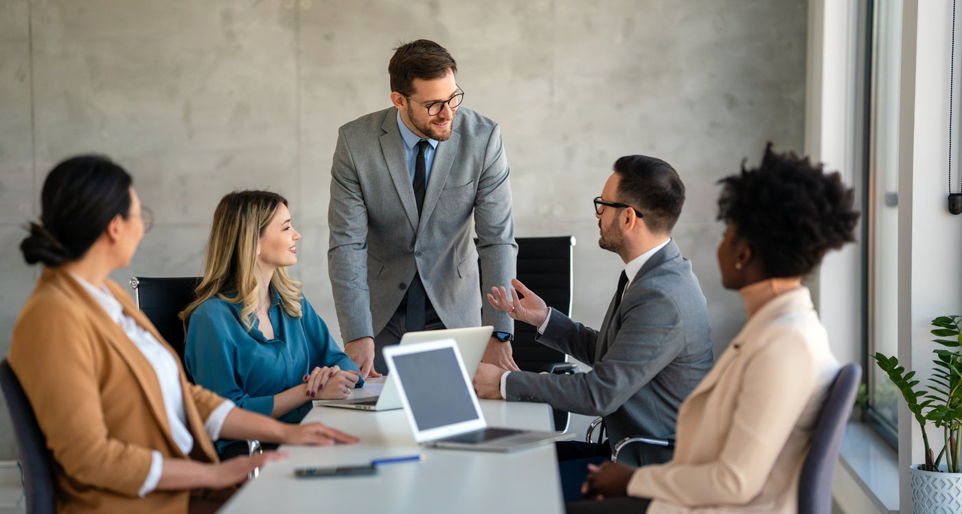 Executive Leadership Mentoring