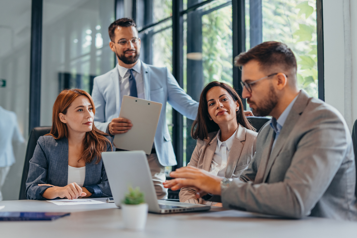 Executive Leadership Mentoring