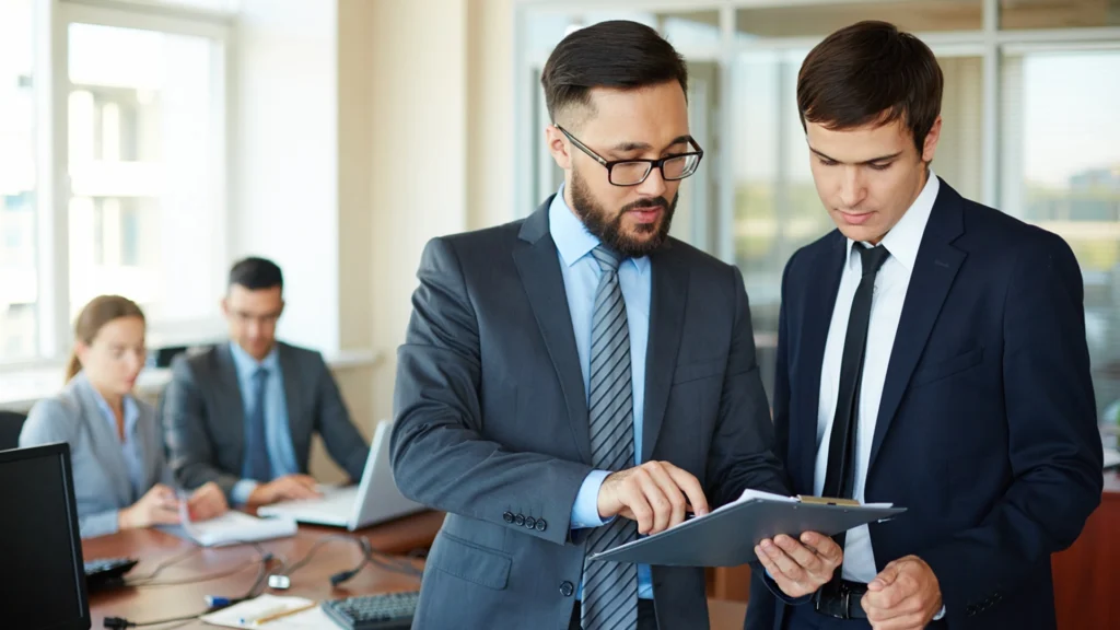 Executive mentoring supporting leadership development