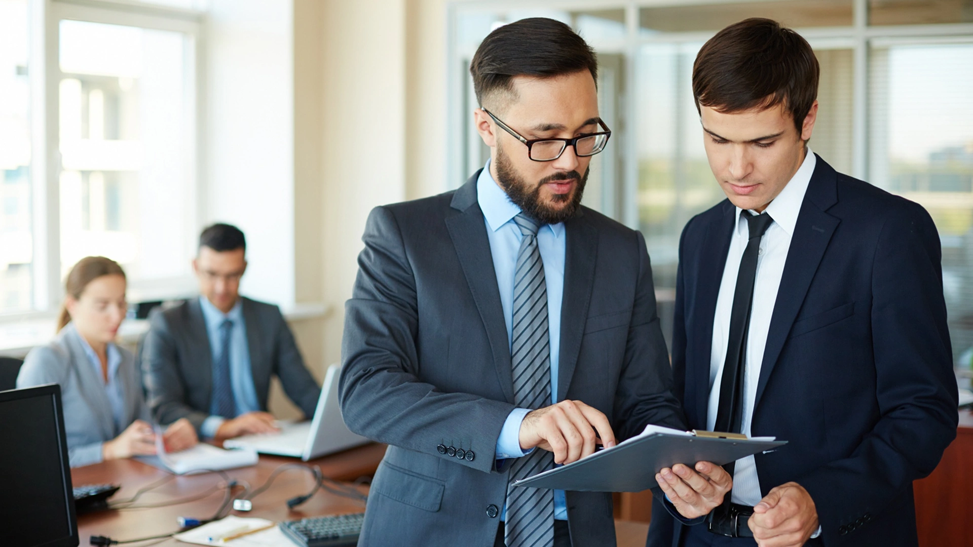 Executive mentoring supporting leadership development