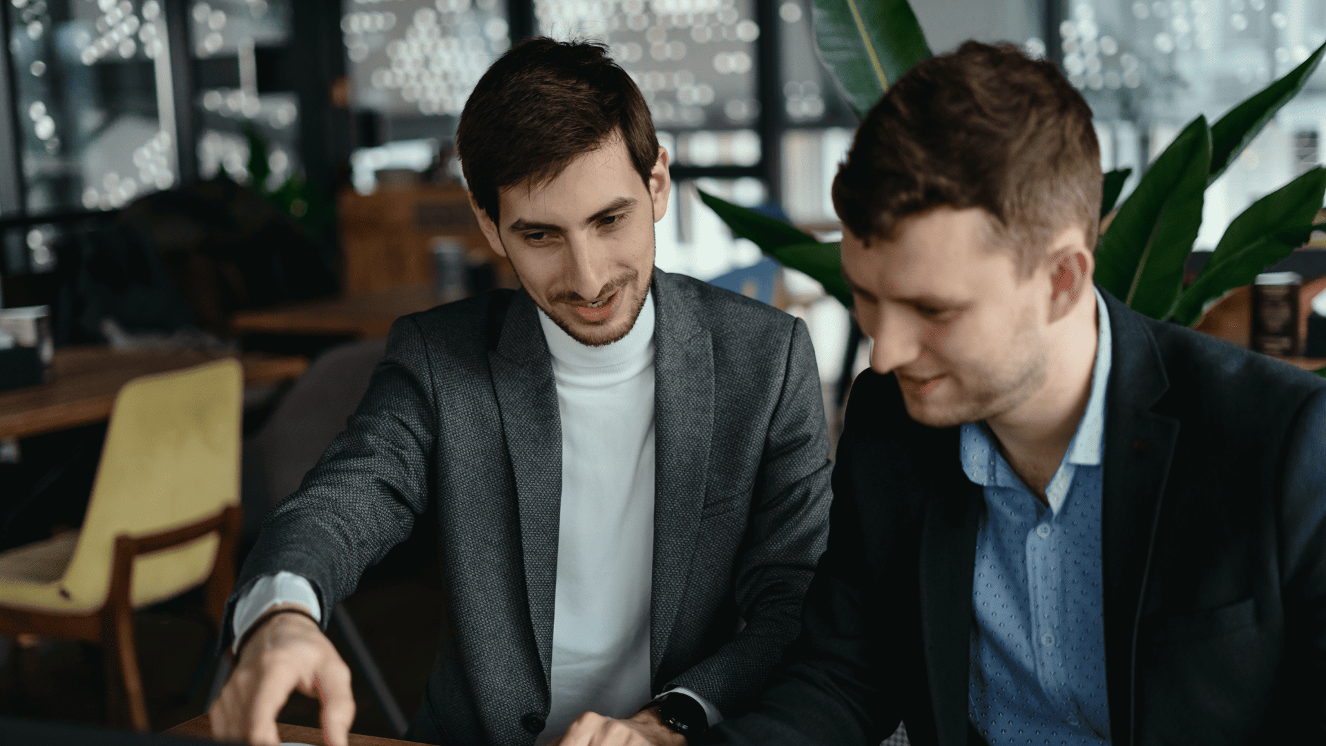 How Mentoring Transforms First-Time Chiefs into Enterprise Leaders