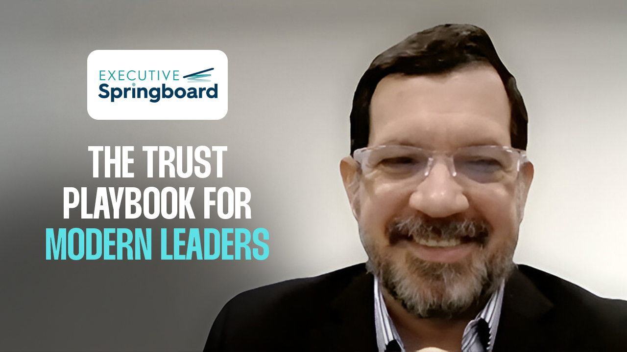 Webinar: Communication That Builds Trust