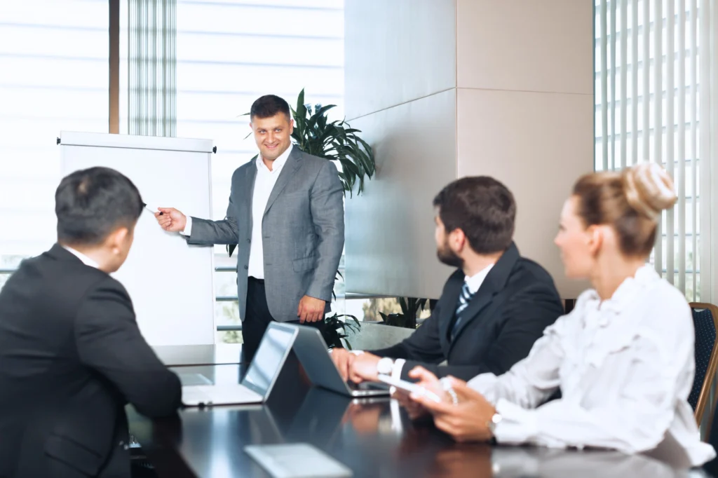 Strategic leadership succession planning framework for future business growth