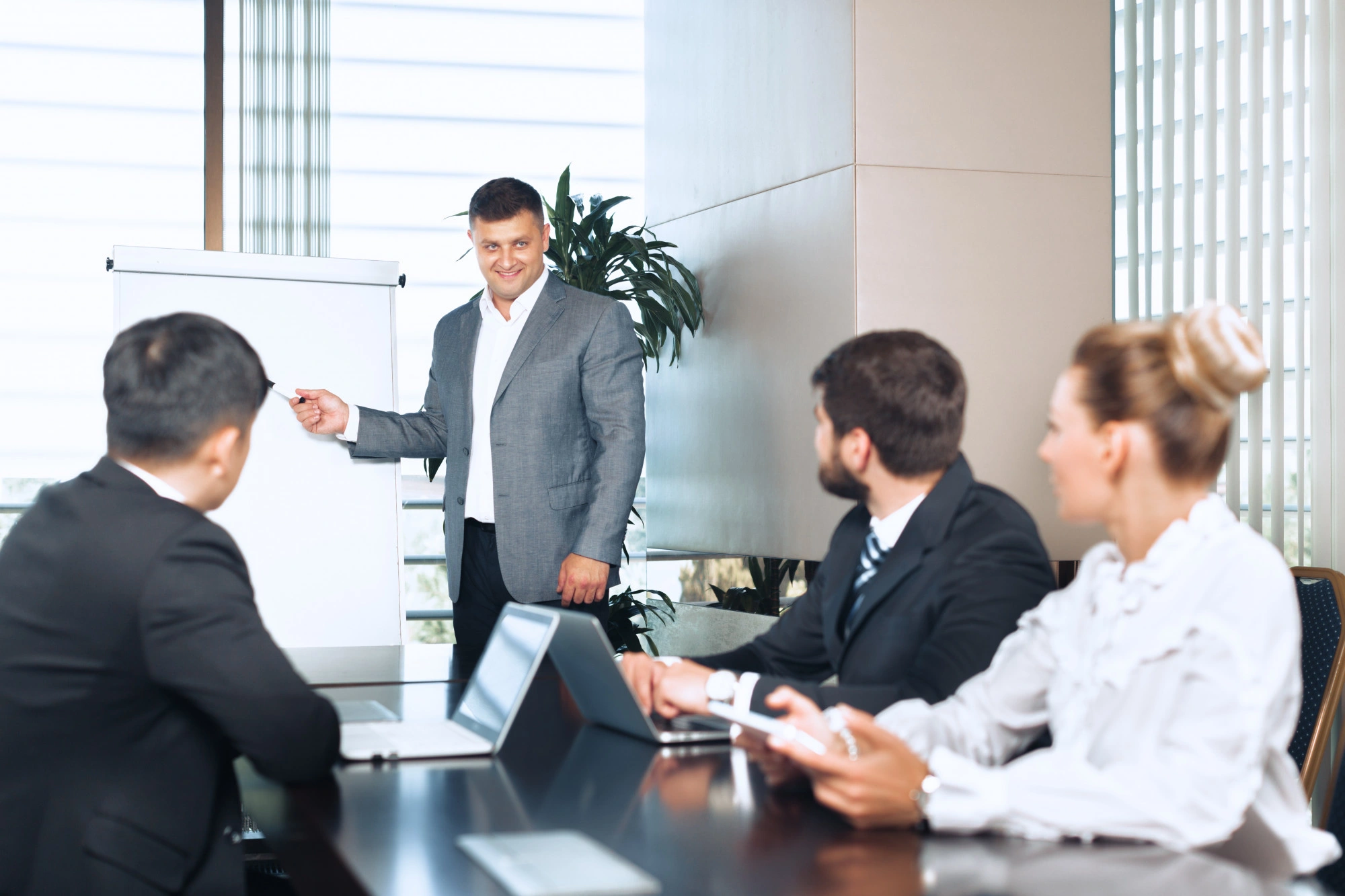 Strategic leadership succession planning framework for future business growth