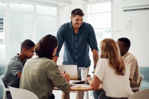 Prepare High-Potential Managers for Leadership Roles