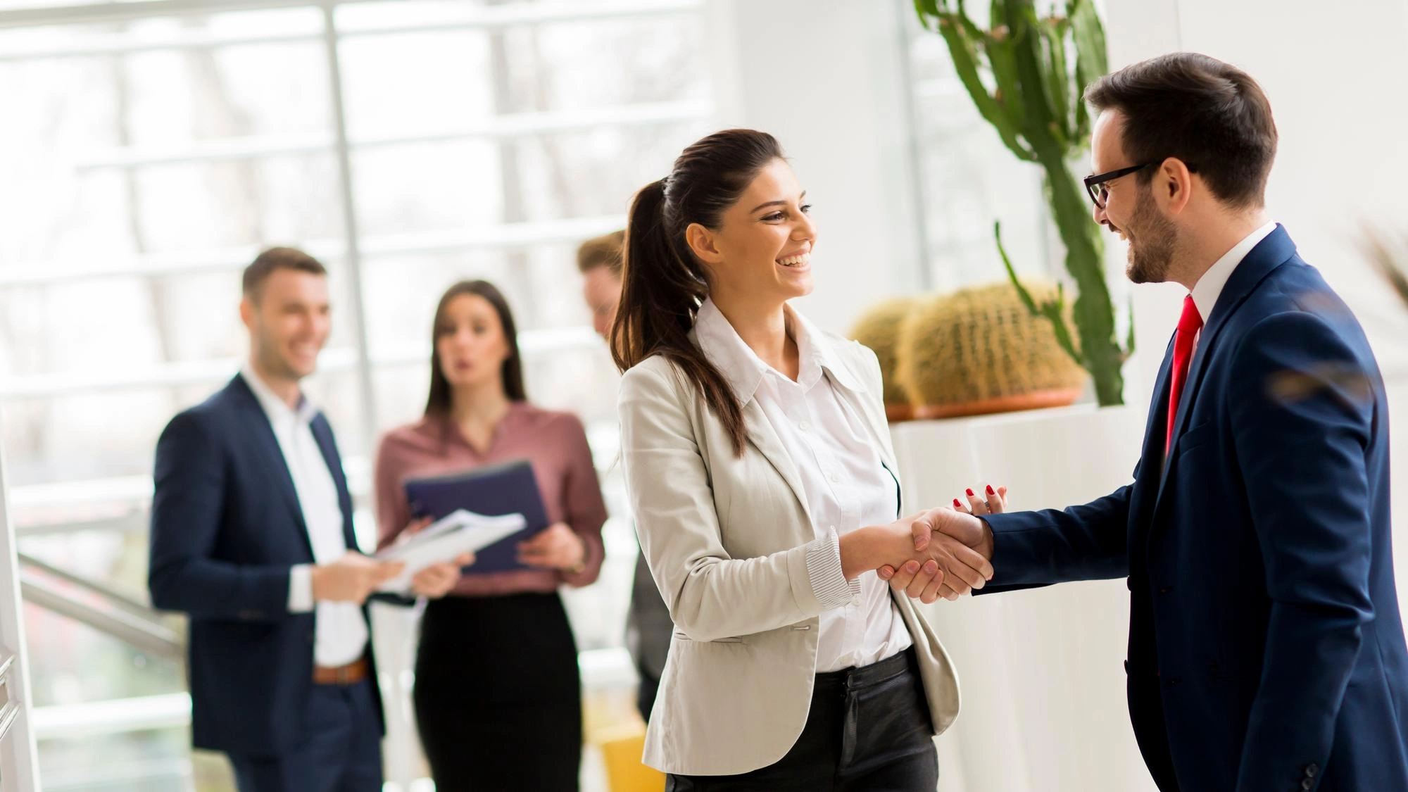 Executive onboarding program helping new leaders succeed