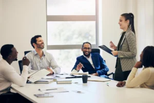 Building Executive Presence Through Mentoring