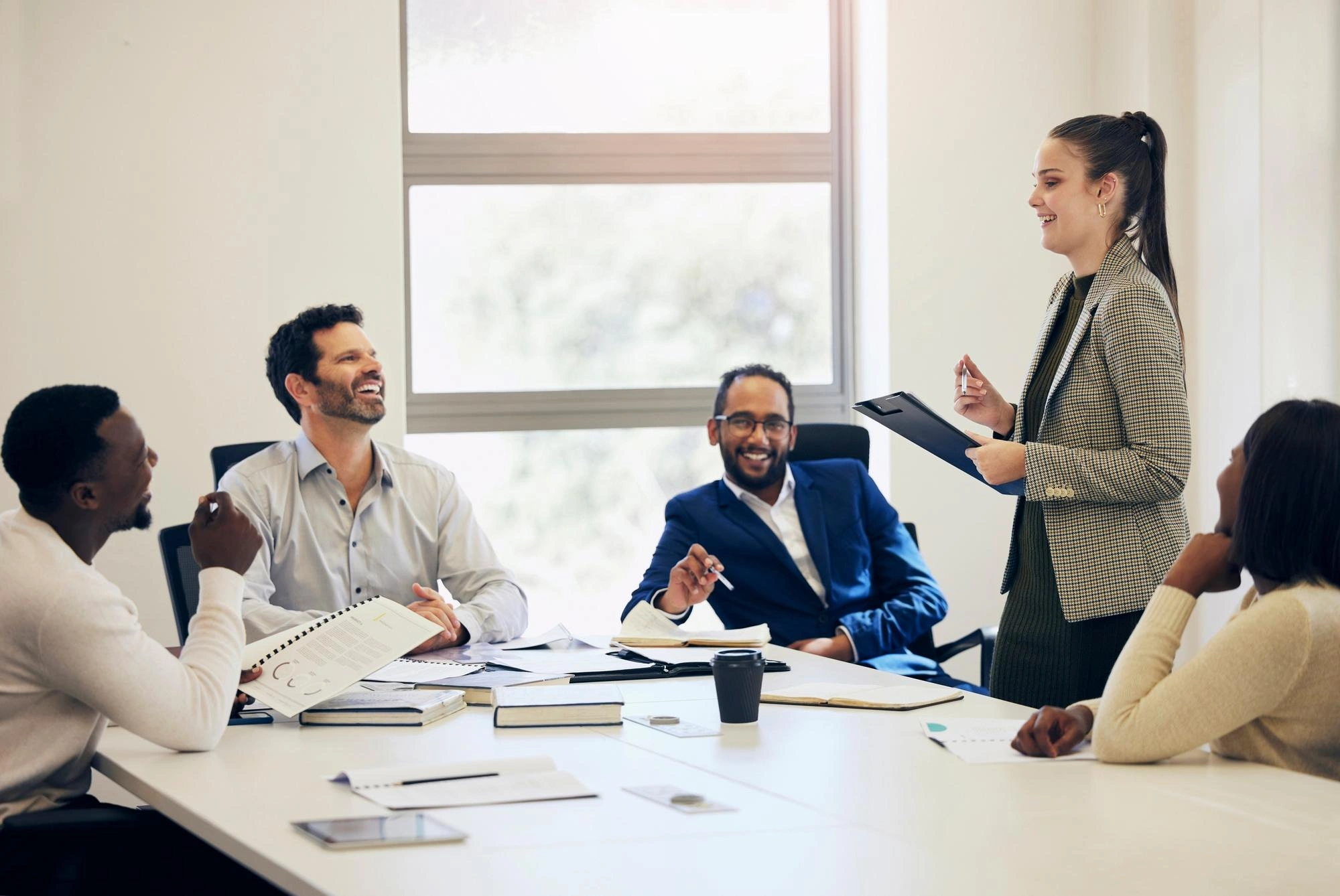 Building Executive Presence Through Mentoring