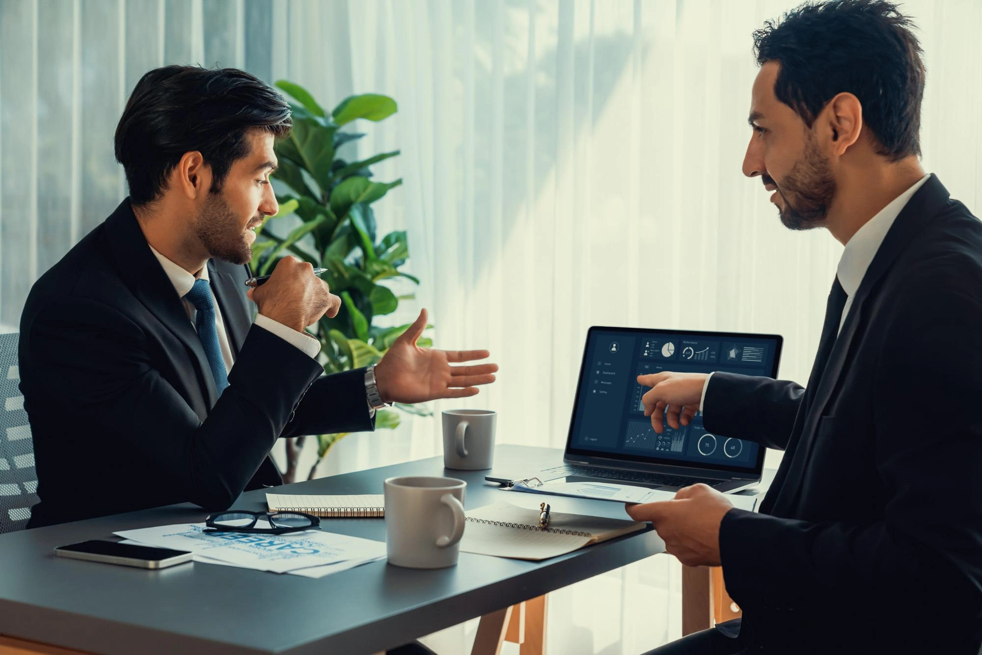 How Executive Mentoring Accelerates C-Suite Transitions