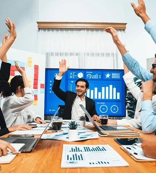 Executive Springboard equips emerging leaders with skills for successful succession and growth.