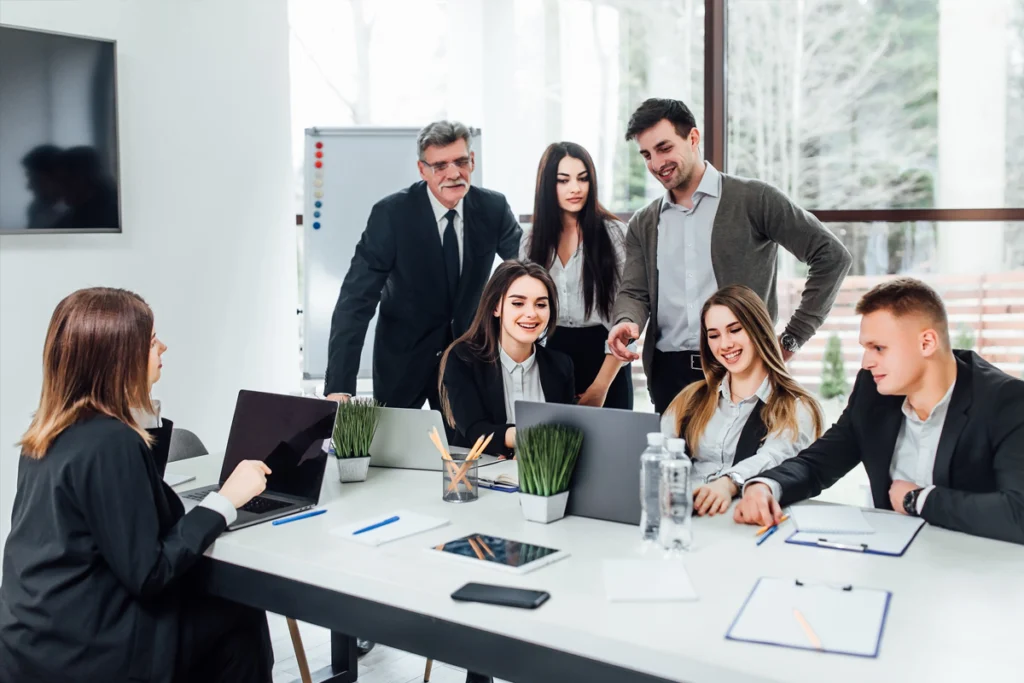 Love secrets for corporate marriages