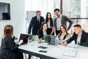 Love secrets for corporate marriages