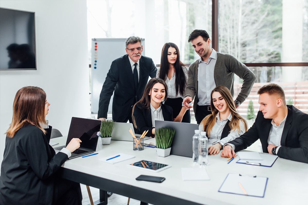 Love secrets for corporate marriages